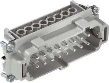 Prizë Lapp Kabel SS DR, 16P, 16A, 500V, e hirtë