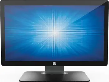 Monitor me prekje Elo Touch 2402L, 23.8", Full HD, i zi