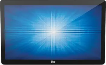 Monitor me prekje Elo Touch 2202L, 22", Full HD, i zi