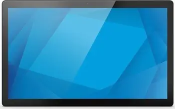Kompjuter gjithçka në një Elo Touch I‑Series 4 VALUE, Android 10, 21.5" Full HD, i zi