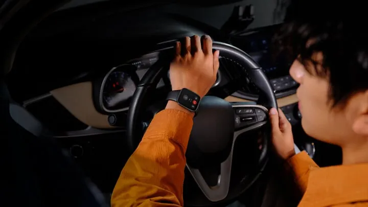 Orë e mençur Redmi Watch 3, e zezë - 12