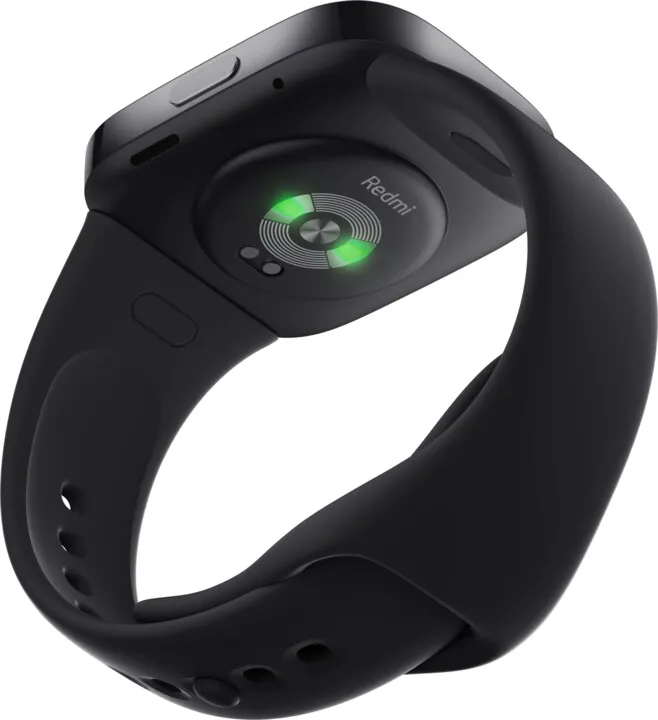Orë e mençur Redmi Watch 3, e zezë - 5