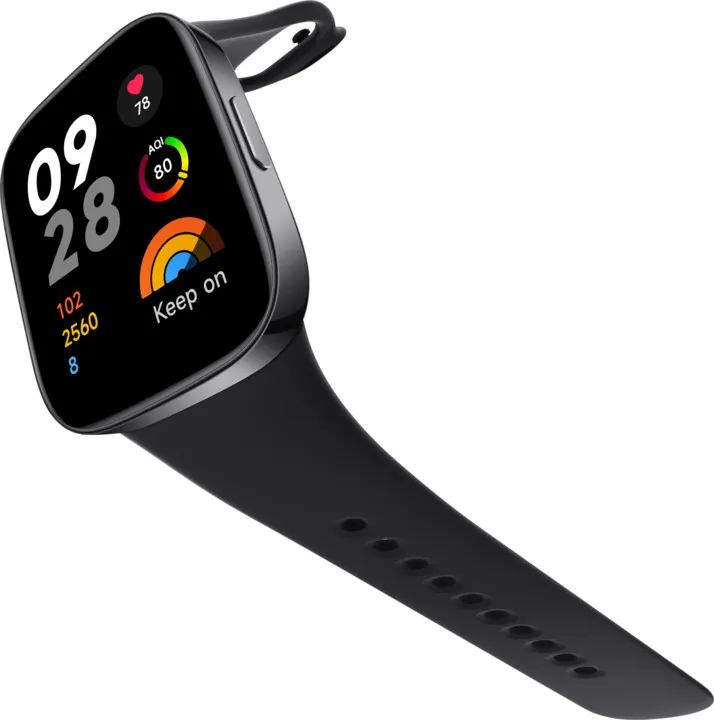 Orë e mençur Redmi Watch 3, e zezë - 6