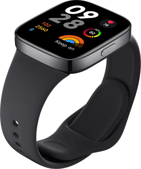 Orë e mençur Redmi Watch 3, e zezë - 7