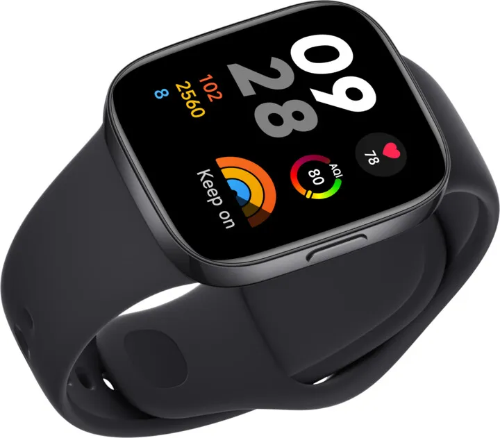 Orë e mençur Redmi Watch 3, e zezë - 8