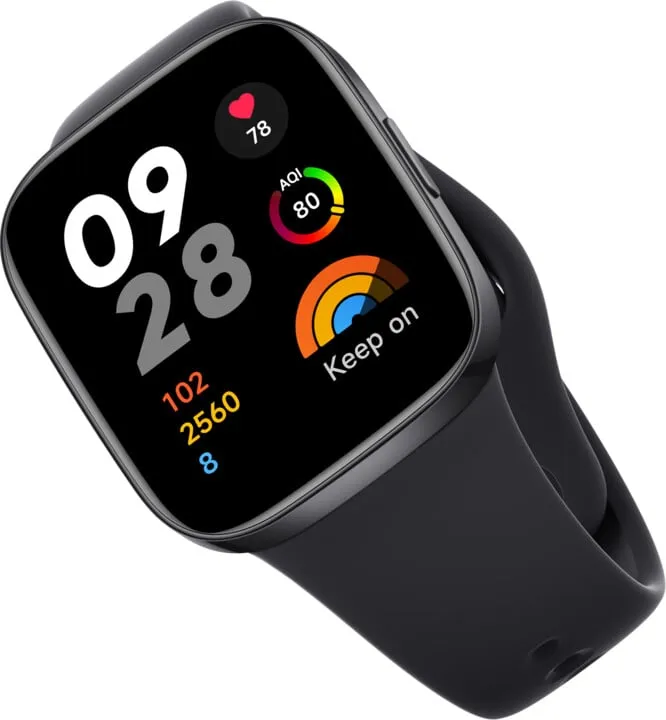 Orë e mençur Redmi Watch 3, e zezë - 9