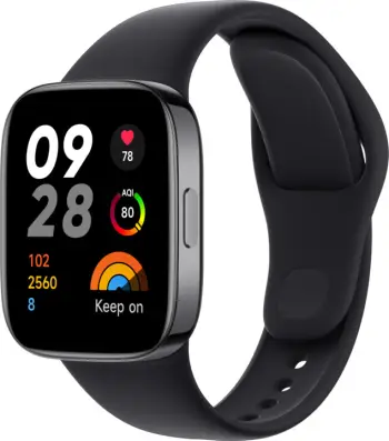 Orë e mençur Redmi Watch 3, e zezë