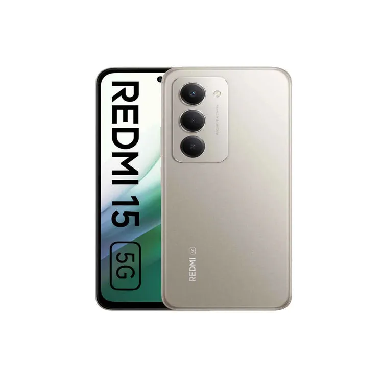 Redmi 15, 8/256GB - 3
