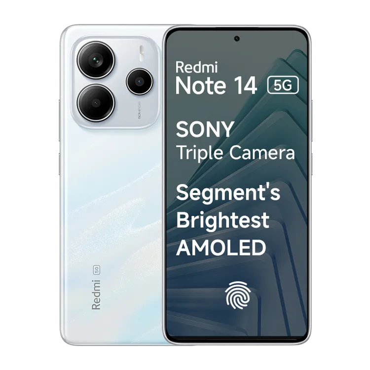 Redmi Note 14 6/128GB - 2