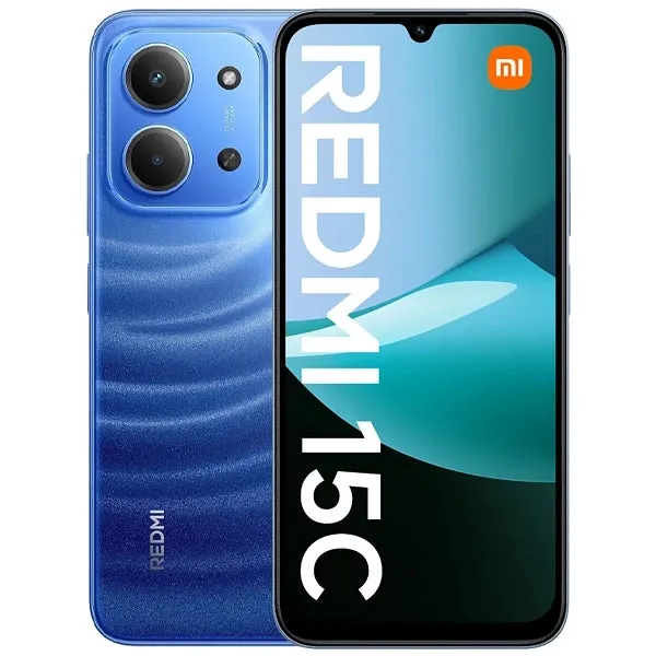 Redmi 15C, 8/256GB - 2