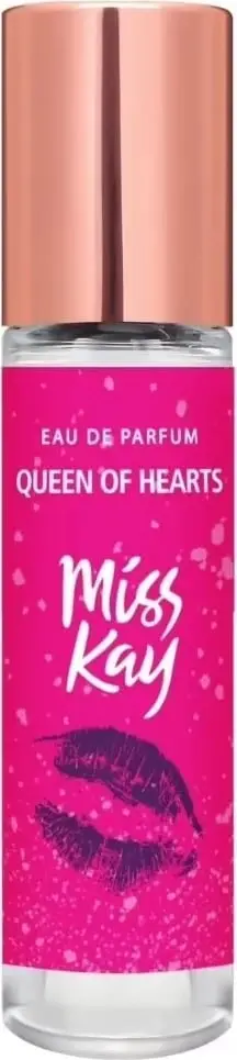 Parfum Miss Kay Queen of Hearts, Eau de Parfum, 10 ml
