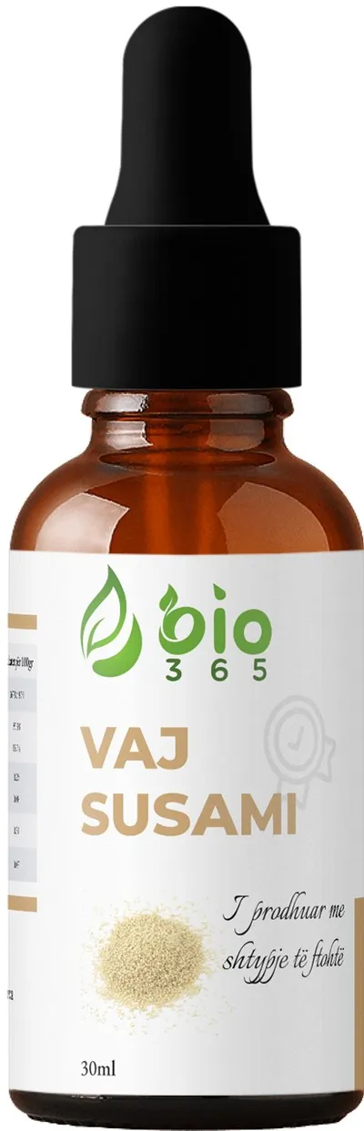 Vaj susami Bio365, 100 ml - 1
