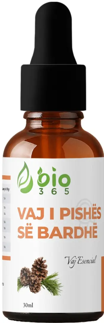 Vaj esencial i pishës së bardhë Bio365, 100 ml