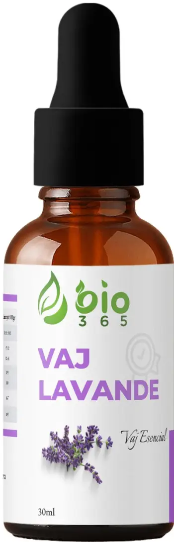Vaj esencial lavande Bio365, 30 ml
