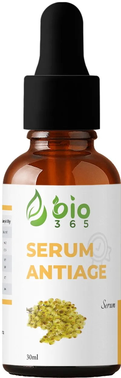 Serum për fytyrë Antiage Bio365, 30 ml - 1