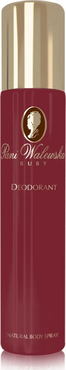 Deodorant Spray për femra Pani Walewska Ruby 90ml