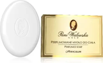 Sapun trupi i parfumosur për femra Pani Walewska Gold, 100g