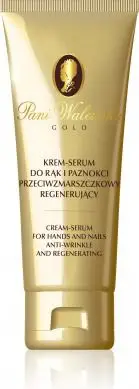 Krem për duar Miraculum Walewska Gold
