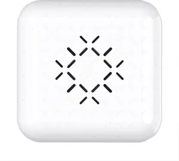 Adapter wireless Carlinkit CPC200-U2W Mini për Apple CarPlay, i bardhë