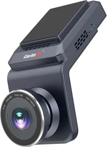 Dash cam Carlinkit Tbox Plus AR, 4GB RAM, 64GB ROM, Android 12.0, WiFi, GPS, i zi