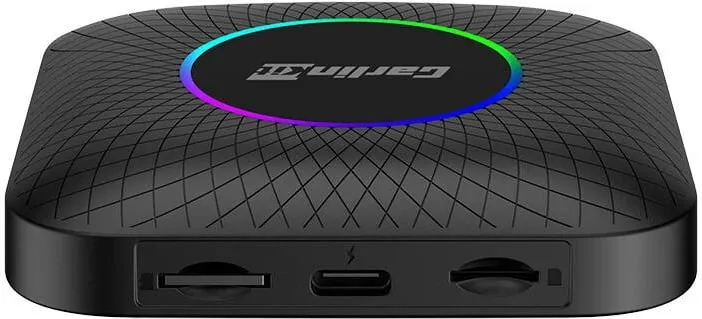 Adapter wireless Carlinkit TBOX-Plus, 8+128GB, për Apple CarPlay/Android Auto, i zi - 4