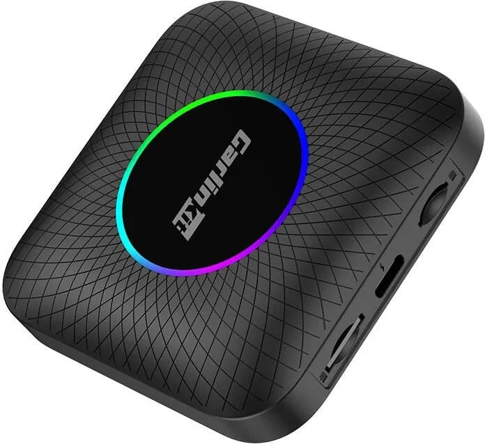 Adapter wireless Carlinkit TBOX-Plus, 8+128GB, për Apple CarPlay/Android Auto, i zi - 5
