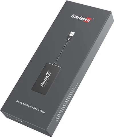 Adapter wireless Carlinkit CPC200-CCPA për Apple CarPlay/Android Auto, i zi - 3