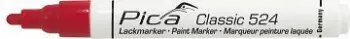 Marker Pica Classic 524, i kuq