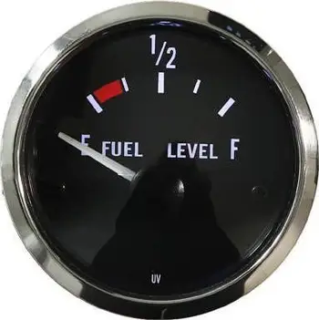 Tregues niveli karburanti Auto Gauge DPM, 52mm, 240 33 ohm, i zi