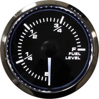 Matës karburanti AUTO GAUGE STP2B, 52mm, 240 33 ohm, i zi