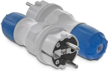 Spinë e drejtë KEL WT-54 (W-97976), 16A 2P+Z 250V, IP54