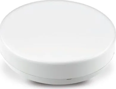 Llambë tavani KEL Neo (W-97646), 2x24W, LED, E27, e bardhë - 1
