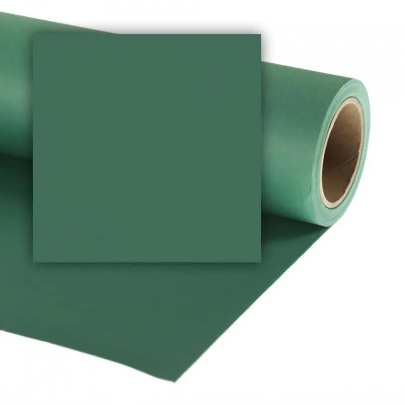 Colorama Background Paper 2.72x11m Spurce Green - 2