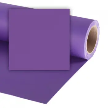 Colorama Background Paper 2.72x11m Royal Purple