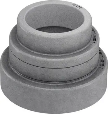 Reduktor ventilimi Heatpex Aria Aduro ADD, 125/160/200 mm