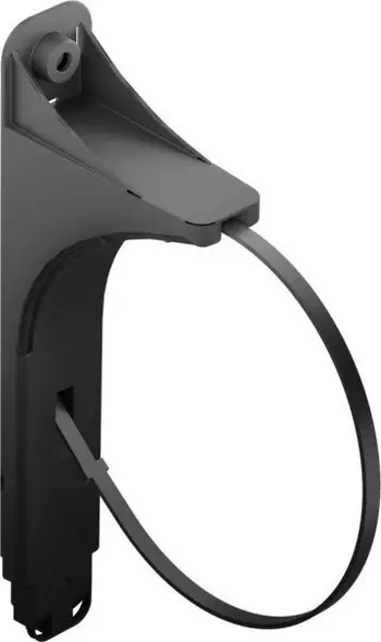 Mbajtëse ventilimi Heatpex ARIA ADURO, për tuba 125 160 200 mm, polipropilen