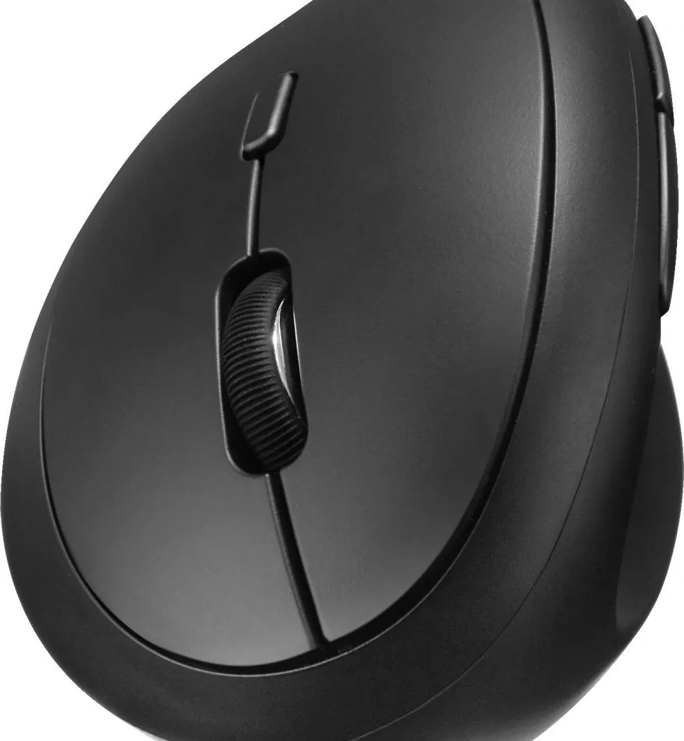 Maus Spire Ergonomic, wireless, USB, i zi - 3