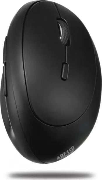 Maus Spire Ergonomic, wireless, USB, i zi
