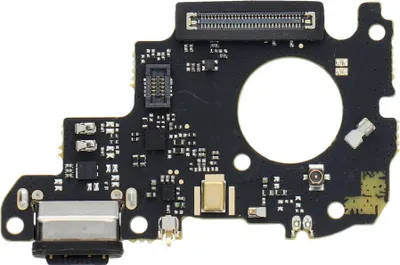 Rrip fleksibël karikimi Techonic për Xiaomi Mi 9, konektor karikimi - 1