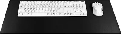 Mousepad për lojëra Techonic, 800x400 mm, 2.5 mm, i zi - 1
