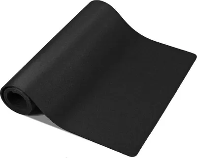 Mousepad për lojëra Techonic, 800x400 mm, 2.5 mm, i zi - 2