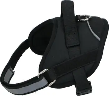 Shtrëngues qeni Techonic Harness, madhësia S 42 53 cm, i zi