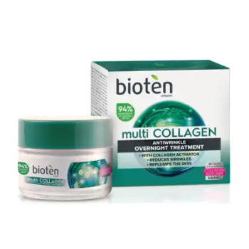 Krem nate Bioten Multi Collagen, 50ml