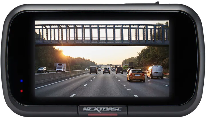 Kamerë makine Nextbase Dash Cam 322GW, e zezë - 2