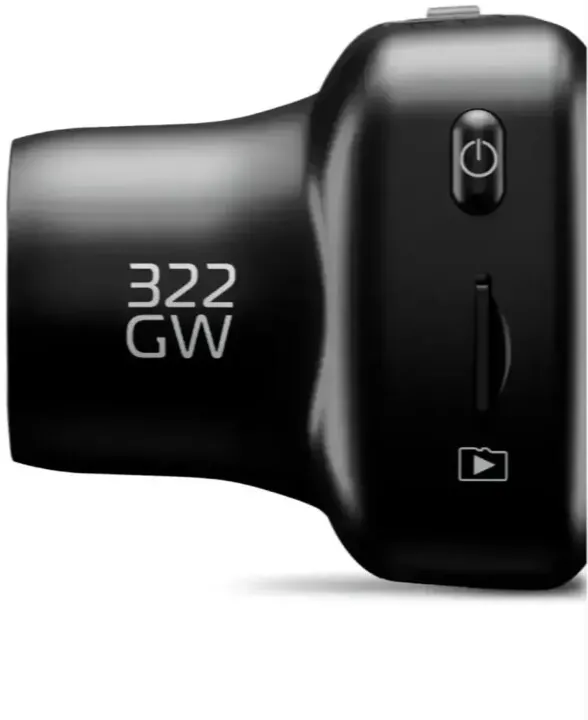 Kamerë makine Nextbase Dash Cam 322GW, e zezë - 3