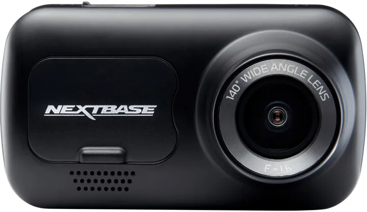 Kamerë makine Nextbase Dash Cam 222G, e zezë - 1