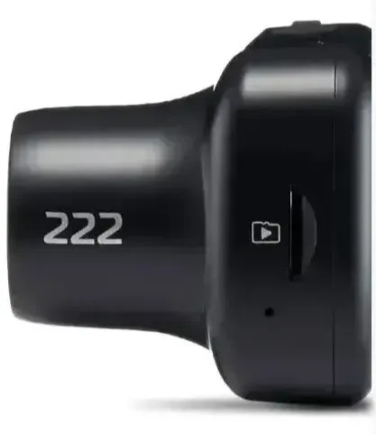 Kamerë makine Nextbase Dash Cam 222G, e zezë - 3