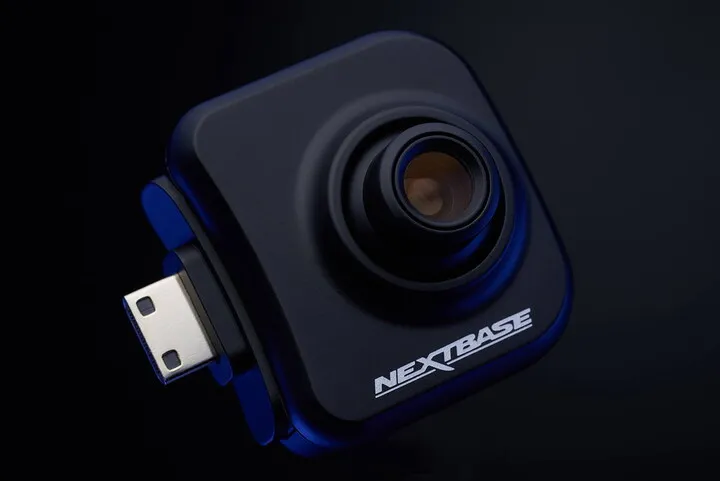 Videokamerë për veturë Nextbase Dash Cam NBDVRS2RFCZ, e zezë - 1