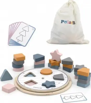 Puzzle VIGA PolarB