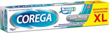 Krem ngjitës për proteza Corega Super Strong Neutral Flavor 70g